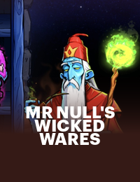 Mr Null's Wicked Wares Slot